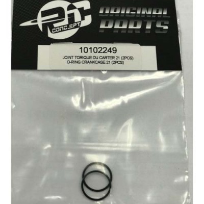 [RC Concept] RC Concept Carburator Gasket 21 O-ring (2pcs)