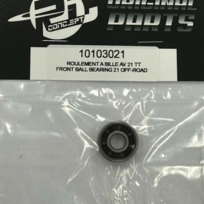 [RC Concept] RC Concept Front Bearing 21  Off-Road ������ (�������� ��ǰ�� ���)