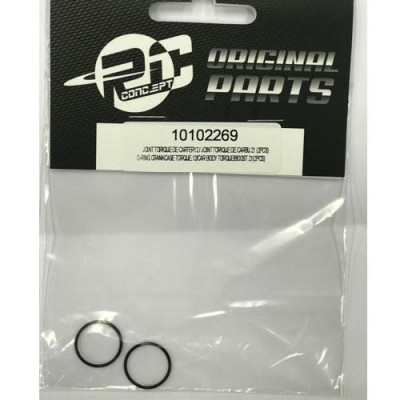 [RC Concept] RC Concept Carburator Gasket O-RING 21 (2pcs)