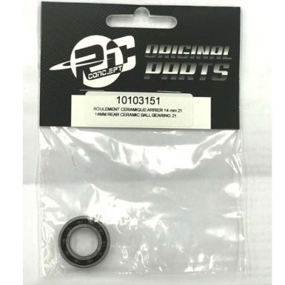 [RC Concept] RC Concept Ceramic Bearing 14mm 21 (�������� ��ǰ�� ����� ���)
