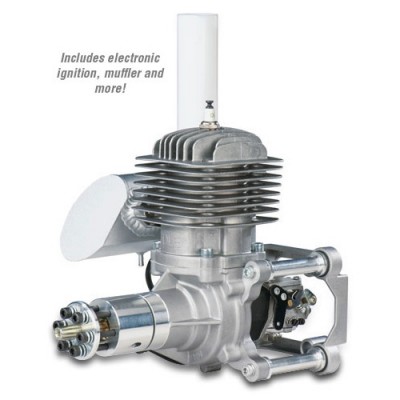 [DLE Engines] DLE-85cc Gas Engine w/Elec Ignition 