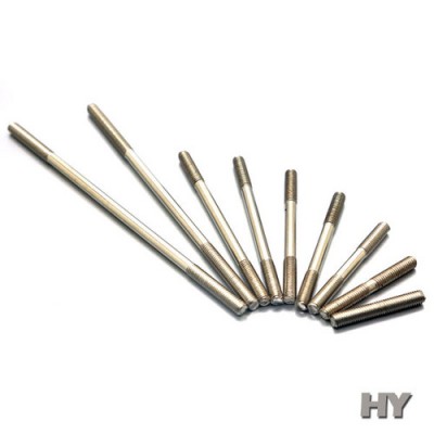 [HY] M3 x L45mm Steel Push Rod 2pcs - ��Ű�� �ε�