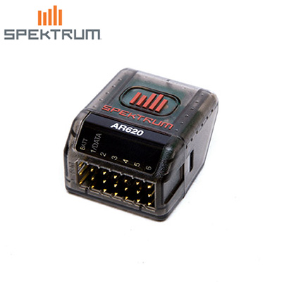 [SPEKTRUM] AR620 2.4Ghz 6ä�� ������ ���ű� - ���׳�����, ����Ʈ ������