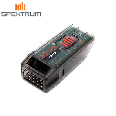 [SPEKTRUM] AR410 2.4Ghz 4ä�� ������ ���ű� - ���׳�����, ����Ʈ ������