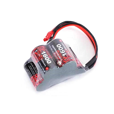 [E-POWER] 6v 1600mah ���̼��� ���͸� - JST, ���ű�