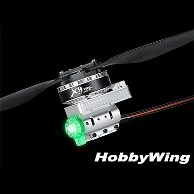 [HOBBYWING] �Ϻ��� XRotor9 PRO ���� ���ӱ� �����緯 �޺� ������ (34x11 / 40�� �� / G3 / 14S)