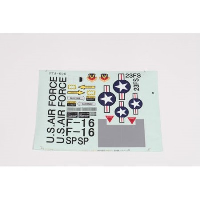 [ROC HOBBY] Decal: F16 V2 (�����Ǹ�)