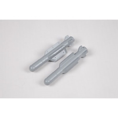 [ROC HOBBY] Under The Wing Missile: F16 V2 (�����Ǹ�)