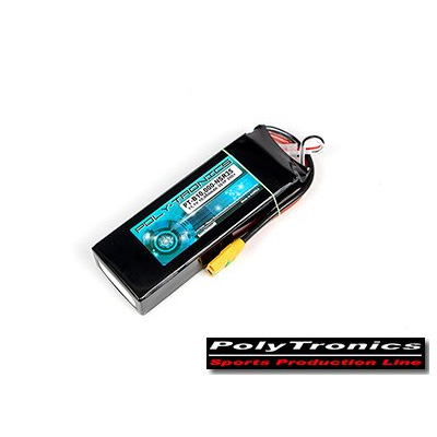 PT-B10000-NSR35 (11.1V, 3S1P, 35C+/JST-XT) V3 Edition ��Ƭ������ ���͸� - XT90 ��Ƽ����ũ