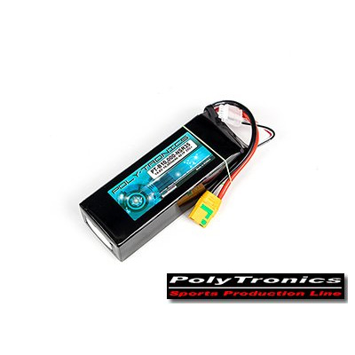 PT-B10000-NSR35 (14.8V, 4S1P, 35C+/JST-XT) V3 Edition ��Ƭ������ ���͸� - XT90 ��Ƽ����ũ
