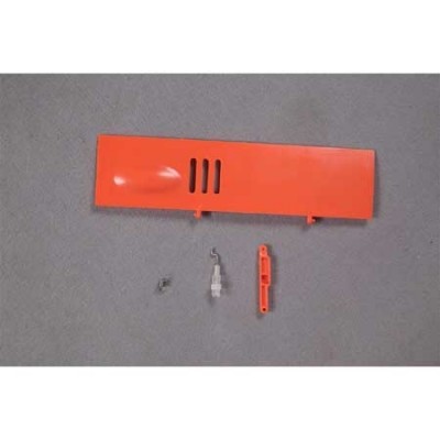 [FMS] 90mm Super Scorpion Front Landing Gear Door (�����Ǹ�)