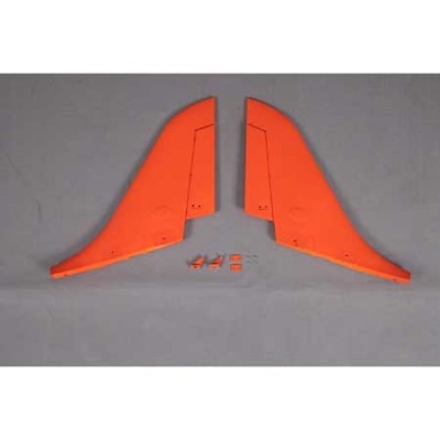 [FMS] 90mm Super Scorpion Vert Stabilizer (�����Ǹ�)