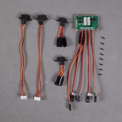 [FMS] Multi-connector System : 90mm Super Scorpion (�����Ǹ�)