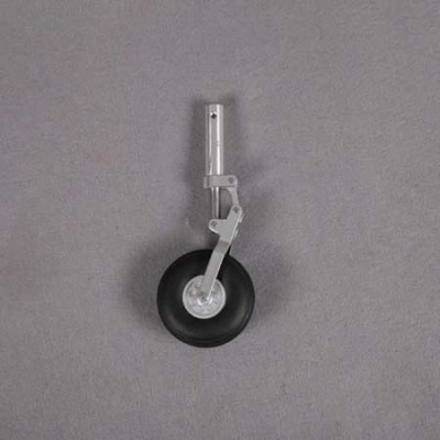 [FMS] 90mm Super Scorpion : Front Landing Gear (�����Ǹ�)