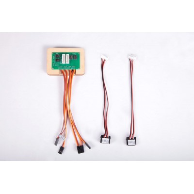 [FMS] FMSCON001 Multi Connector System