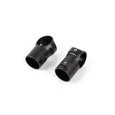 [WJD] Landing Skid Metal Joint Block(��18/2pcs/LW)
