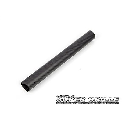 [SHR] X4-10 Super Grille - 38�� Carbon Boom (Outer Side)