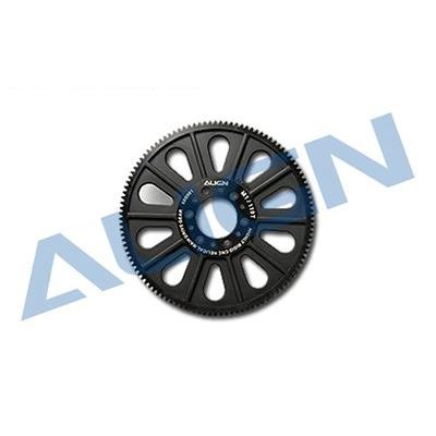 [ALIGN] T-Rex700/800 CNC Slant Thread Main Drive Gear/112T (T:13.5mm)