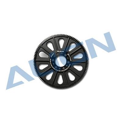 [ALIGN] T-Rex700/800 CNC Slant Thread Main Drive Gear/110T (T:13.5mm)
