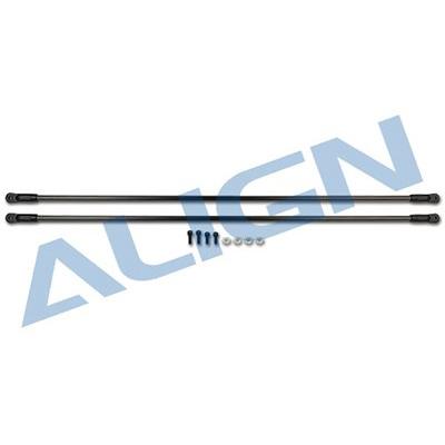 [ALIGN] T-Rex700/760/800 Tail Boom Support Rods