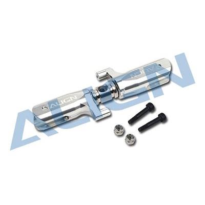 [ALIGN] T-Rex550/600 V2 Metal Tail Rotor Holder/Silver