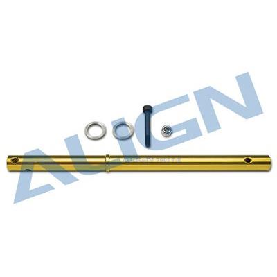 [ALIGN] T-Rex700X/760X TiN Shaft (Titanium Coated)