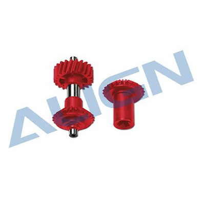 [ALIGN] T-Rex700N M1 ��ũƩ�� ����Ʈ ����̺� ��� ��Ʈ (21T / ����)