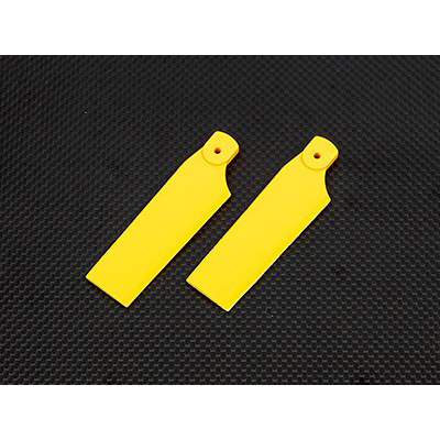 [TR] T-Rex500 Class Tail Rotor (Yellow)