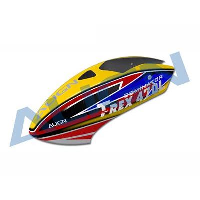 [ALIGN] T-Rex470L/LT Painted Canopy