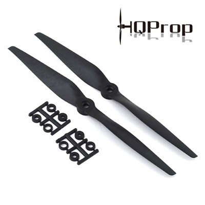 [HQ Prop] 12x6R Thin Electric Prop 2 Set - ������ ����