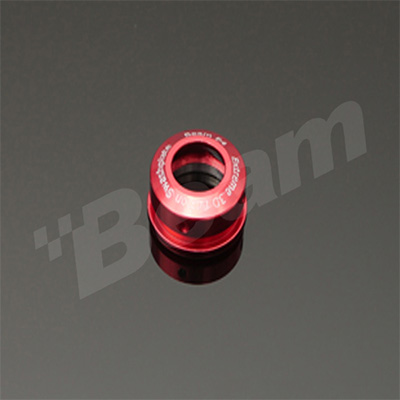 [Beam] Swash Cap(Red Collar)