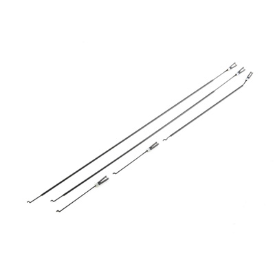 [E-flite] Pushrod Set: Delta Ray One