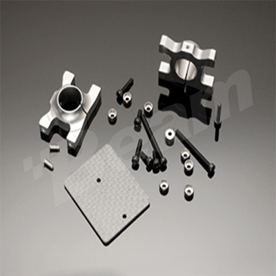 [Beam] Tail Boom Mount Clamp Set: SE