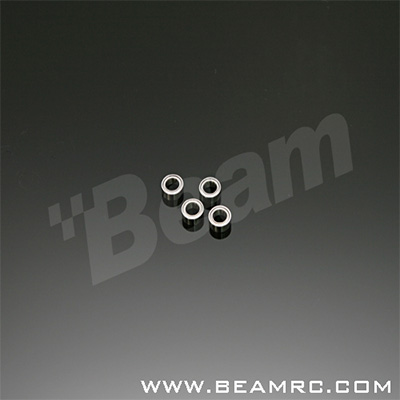 [Beam] ���ϱ׸� ��� (4Pcs) MR84zz (4x8x3mm)