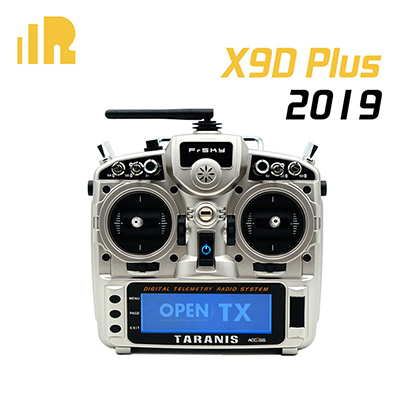 [FrSky] Ÿ��Ͻ� TARANIS X9D PLUS ������ - Silver
