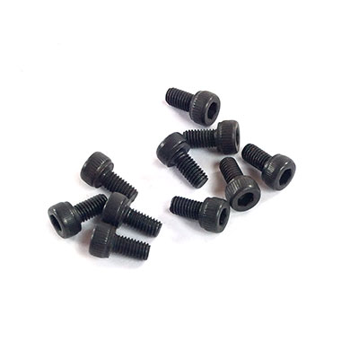 M3x6mm ���� ��Ʈ (��ó�� �Ϸ�, 10����)