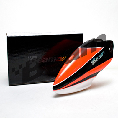 [Beam] Painted Body Set (Black) - High carbon