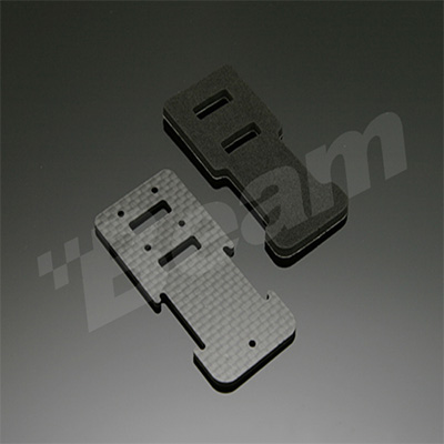 [Beam] Battery Mount Plate, Foam