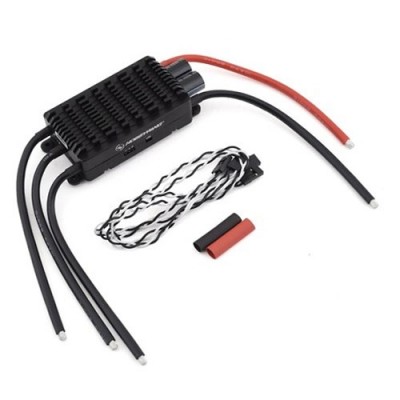 [HOBBYWING] �ö����� 110A HV V5 OPTO �귯������ ���ӱ� - 6-14S �Է�, ���� BEC �ʿ�