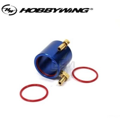[HOBBYWING] 130 Water Cooling Heatsink  ���� ����