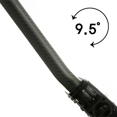 9.5�� ��� ī�� ������ - ��� �� (Arm) - ��25*22 (640mm)