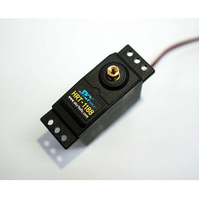 [�Ϻ�����] HRT-1188 Digital Servo - 360�� ȸ������ (High Voltage ����, �κ���)