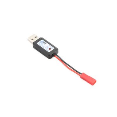 1�� ��Ƭ������ ���͸� USB ������ - JST��, 700mah