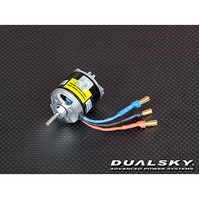 [DUALSKY] XM2834EA-6 BL Motor(MPX SKYSCOUT��)