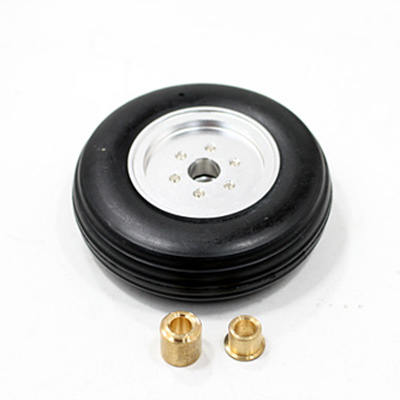 Jet Wheel with Alloy Hub 63mm
