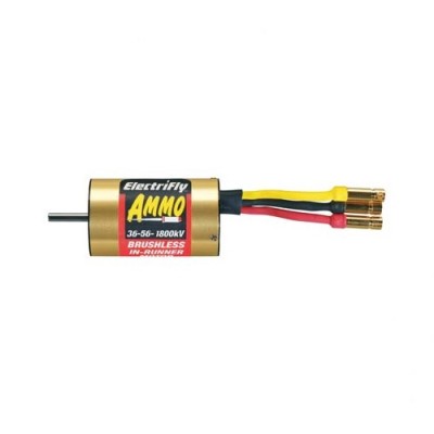 [Electrifly] Ammo 36-56-1800 In-Runner Brushless Motor