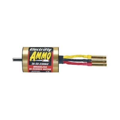 [Electrifly] Ammo 36-50-2300 In-Runner Brushless Motor