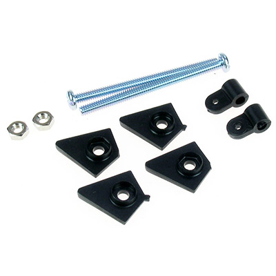 [DUBRO] Control Horn (adjustable, 2��) 