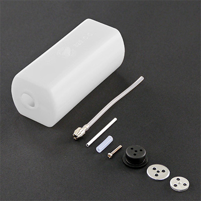 [World Model] 320cc Glow Fuel Tank ������ũ