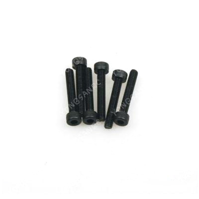 M4x25mm ���� ��ġ ���� (CAP SCREW) (6pcs / ����)